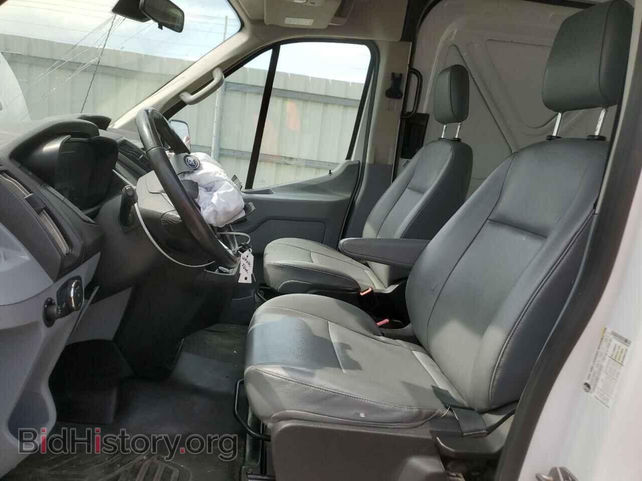 2019 FORD TRANSIT - VIN: 1FTYR2CM3KKB66006 - Фото 7