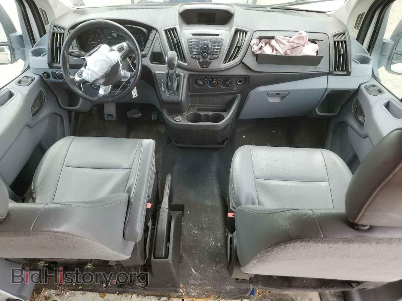 2019 FORD TRANSIT - VIN: 1FTYR2CM3KKB66006 - Фото 8