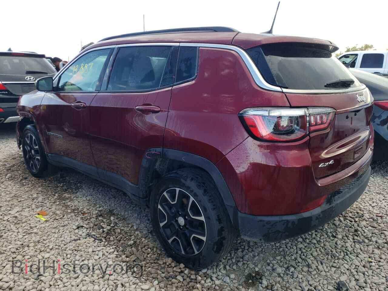 2022 JEEP COMPASS - VIN: 3C4NJDBB8NT120681 - Photo 2