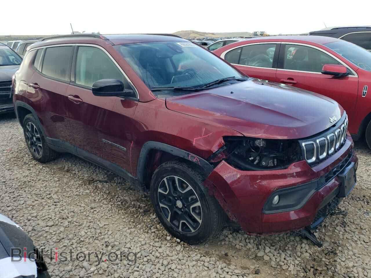 2022 JEEP COMPASS - VIN: 3C4NJDBB8NT120681 - Photo 4