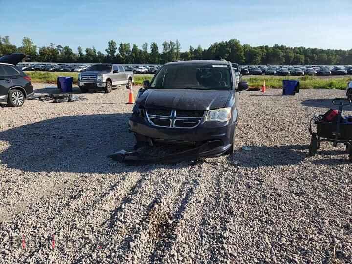 2016 DODGE CARAVAN - VIN: 2C4RDGCG9GR272589 - Photo 14