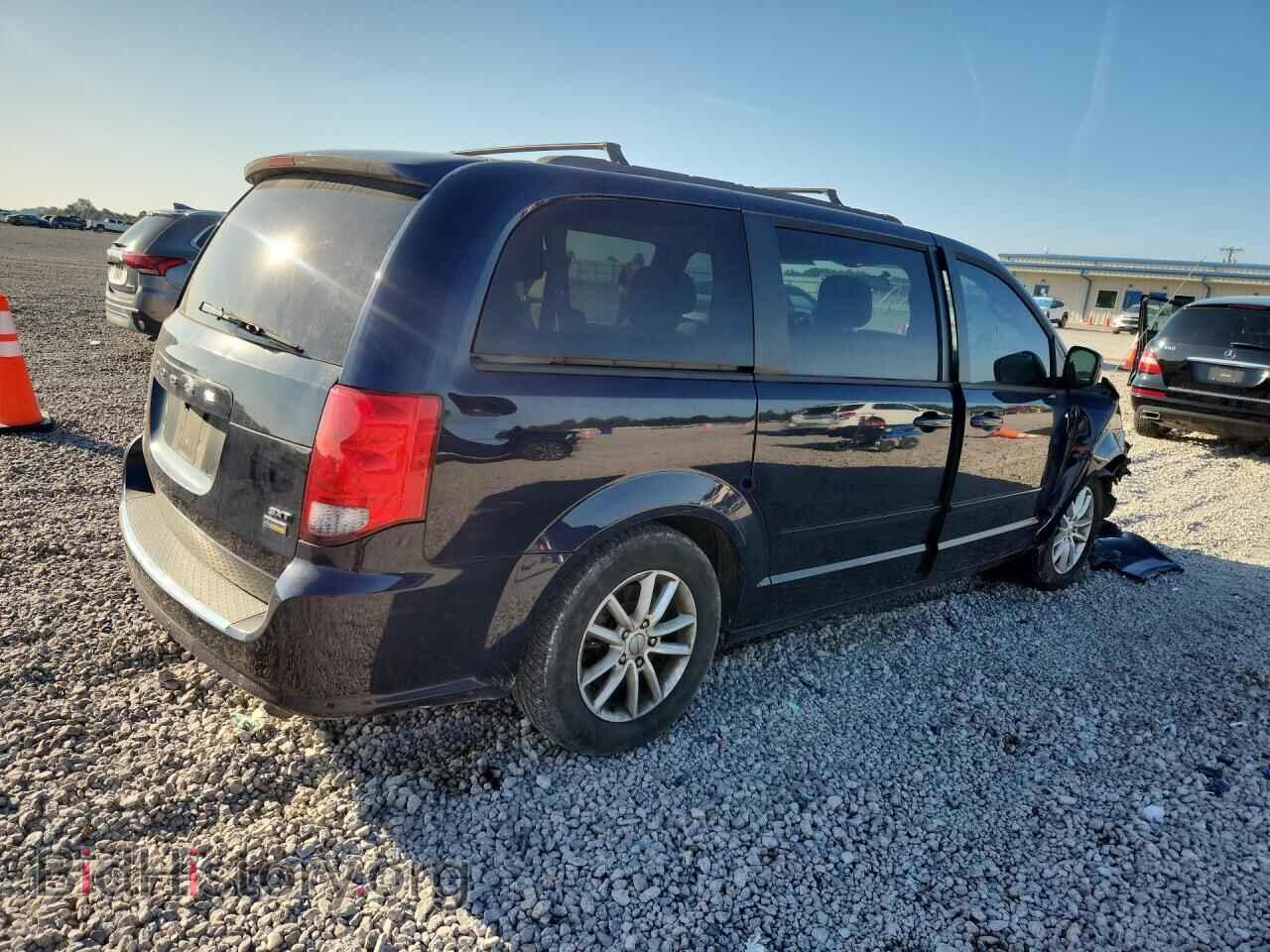 2016 DODGE CARAVAN - VIN: 2C4RDGCG9GR272589 - Photo 3
