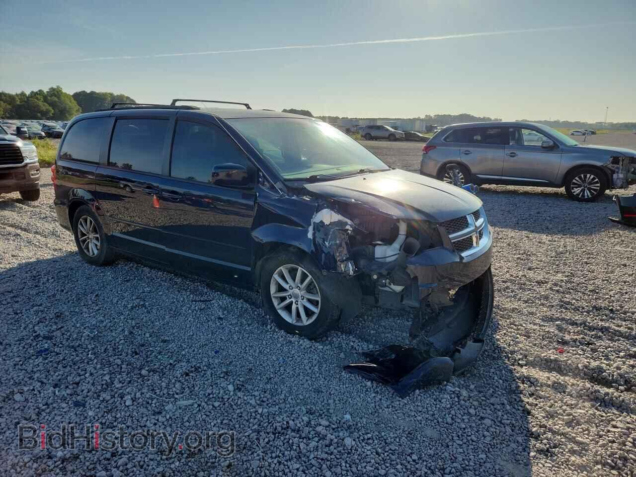 2016 DODGE CARAVAN - VIN: 2C4RDGCG9GR272589 - Photo 4