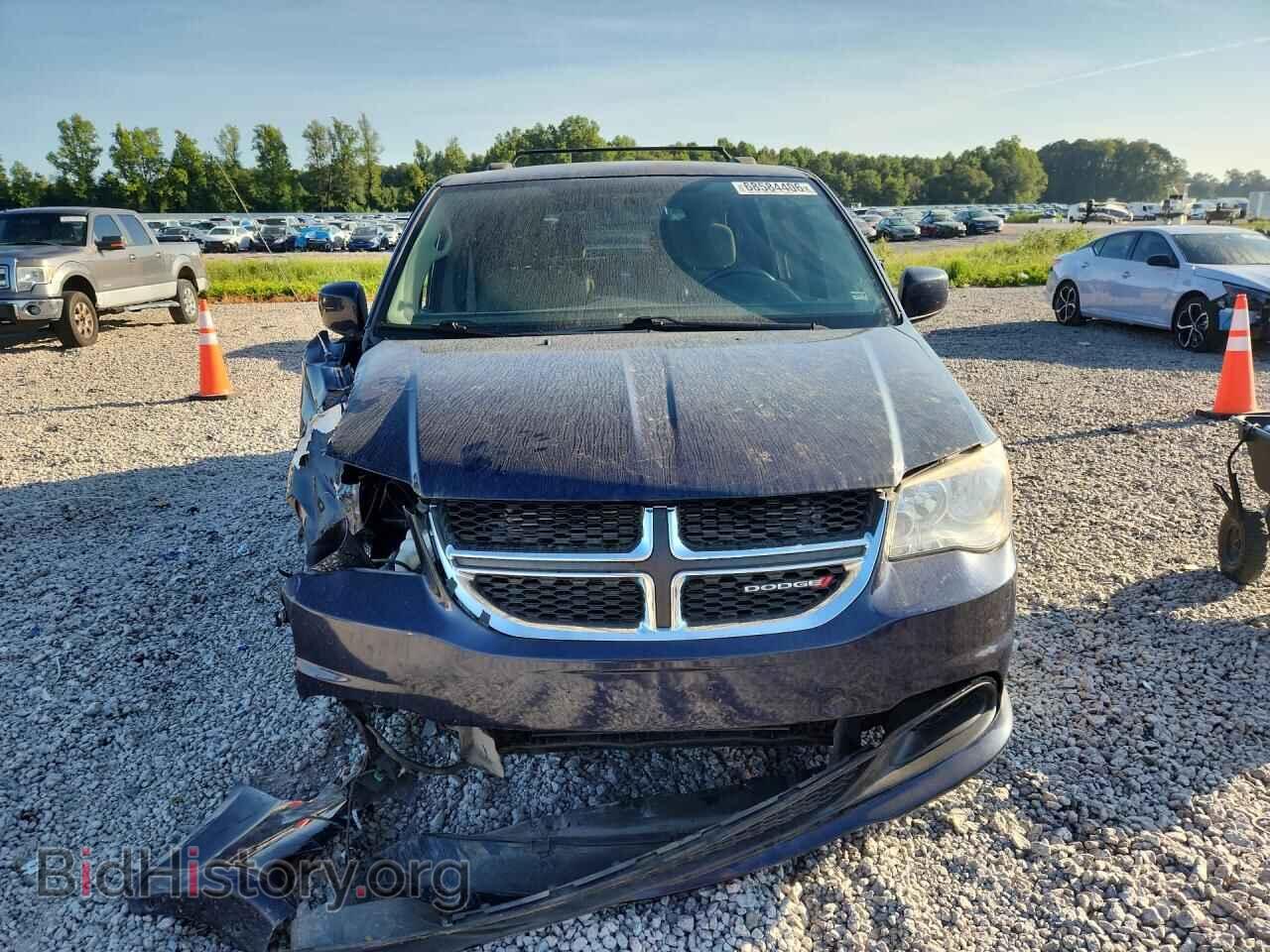 2016 DODGE CARAVAN - VIN: 2C4RDGCG9GR272589 - Photo 5