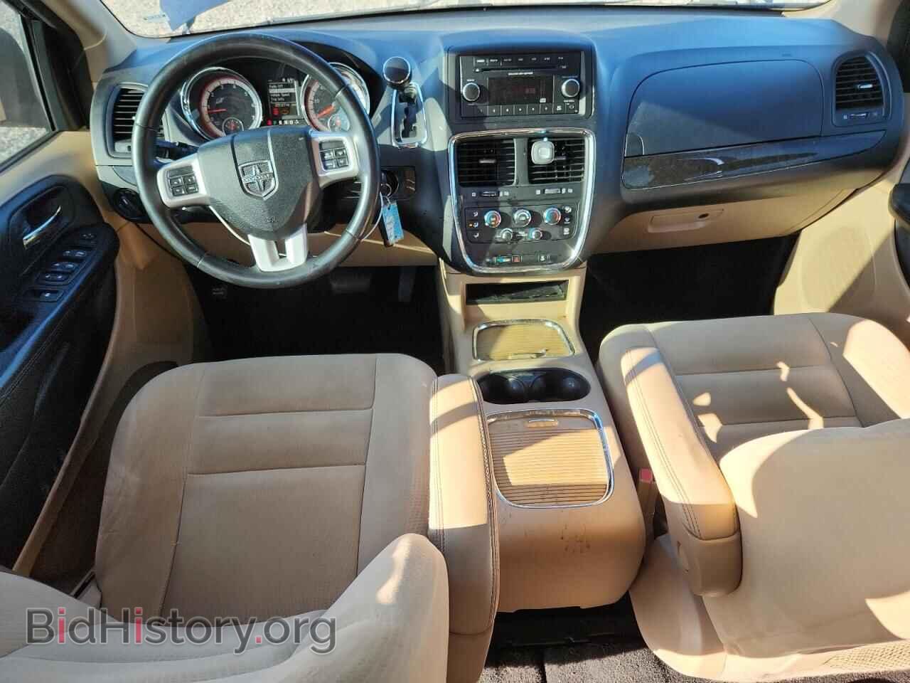 2016 DODGE CARAVAN - VIN: 2C4RDGCG9GR272589 - Photo 8