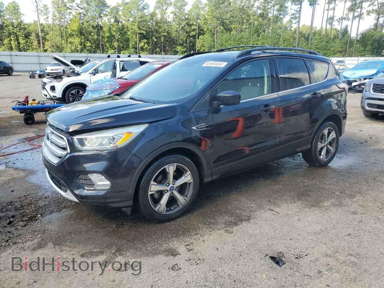Фотография 1FMCU0GD7HUB35650 - FORD ESCAPE 2017