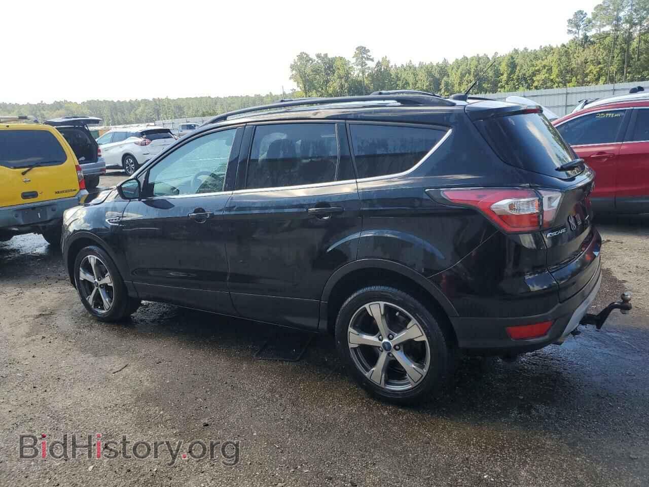 2017 FORD ESCAPE - VIN: 1FMCU0GD7HUB35650 - Фото 2