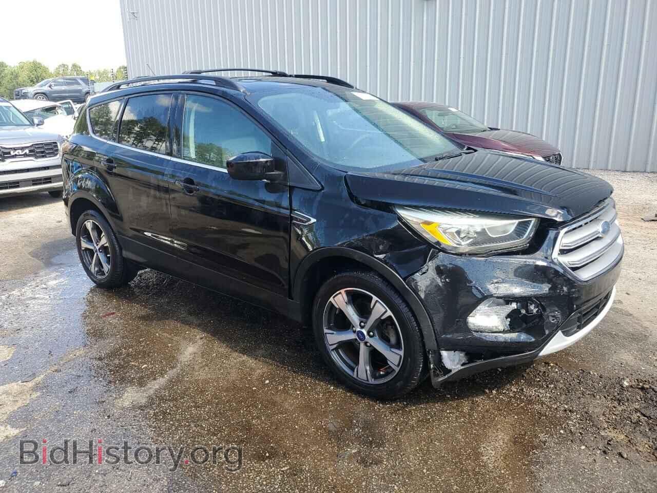 2017 FORD ESCAPE - VIN: 1FMCU0GD7HUB35650 - Фото 4