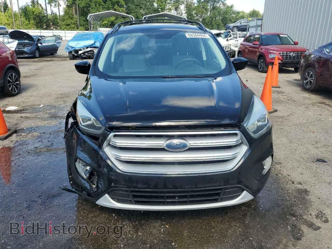 2017 FORD ESCAPE - VIN: 1FMCU0GD7HUB35650 - Фото 5