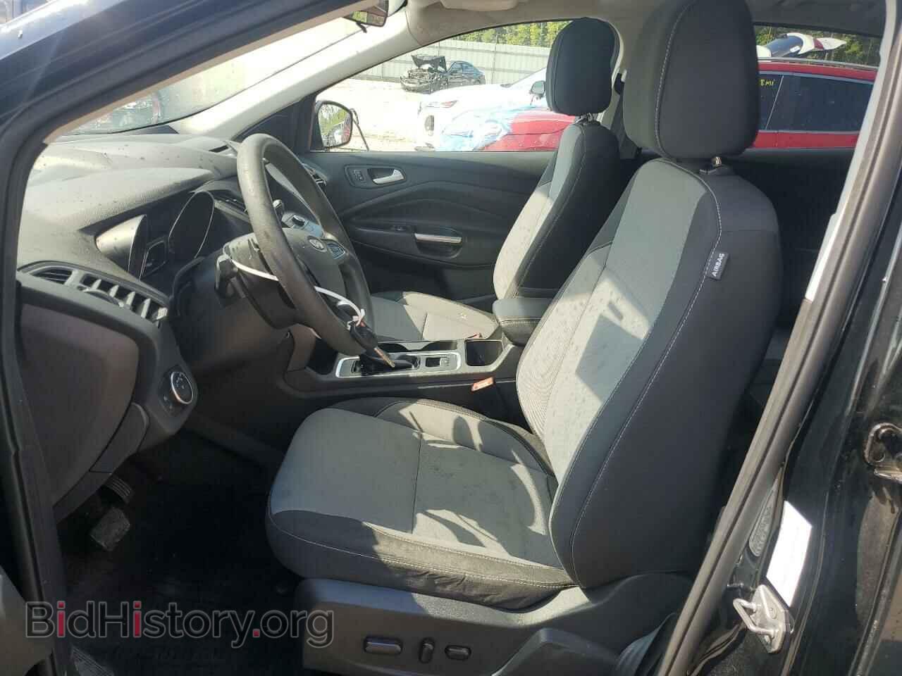 2017 FORD ESCAPE - VIN: 1FMCU0GD7HUB35650 - Фото 7
