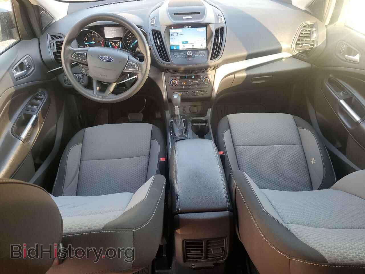 2017 FORD ESCAPE - VIN: 1FMCU0GD7HUB35650 - Фото 8