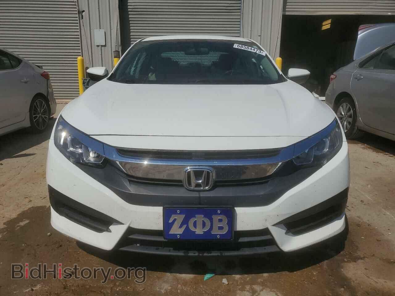 2017 HONDA CIVIC - VIN: 19XFC2F50HE055521 - Фото 5
