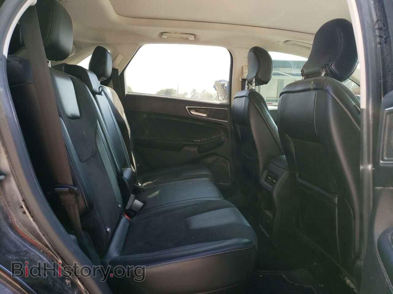 2015 FORD EDGE - VIN: 2FMTK4AP1FBC17344 - Photo 11