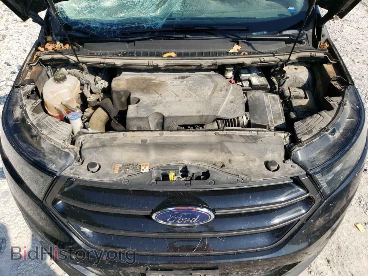 2015 FORD EDGE - VIN: 2FMTK4AP1FBC17344 - Photo 12