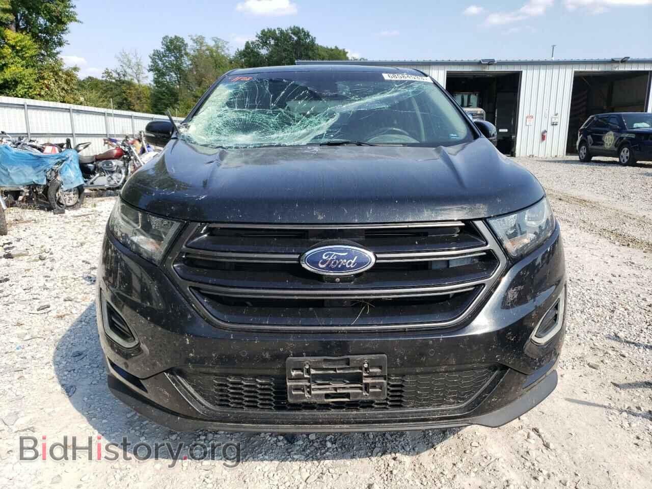 2015 FORD EDGE - VIN: 2FMTK4AP1FBC17344 - Photo 5