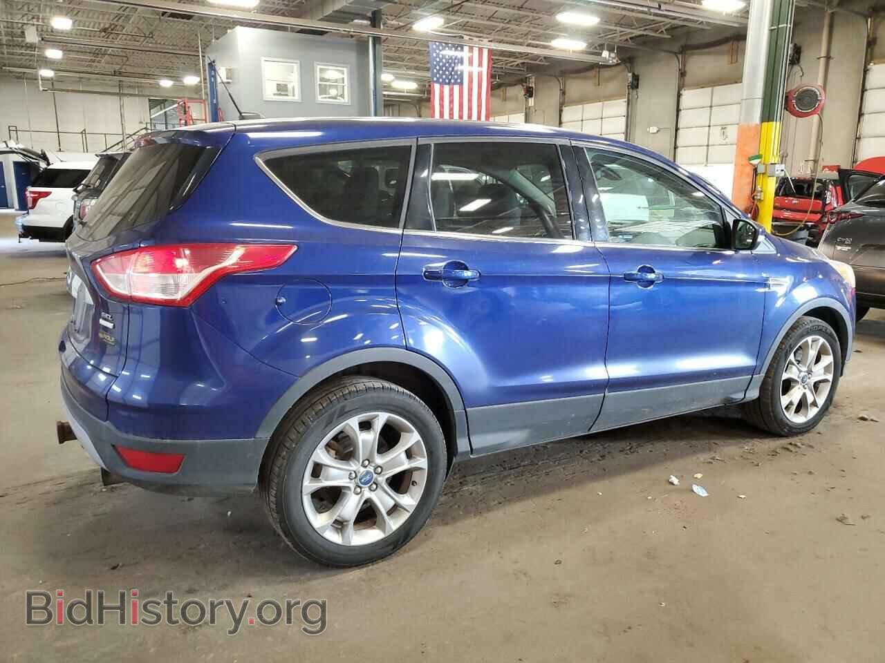2013 FORD ESCAPE - VIN: 1FMCU9H90DUB08511 - Фото 3