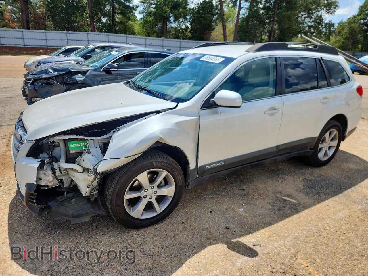 Photo 4S4BRBCC5D3270549 - SUBARU OUTBACK 2013