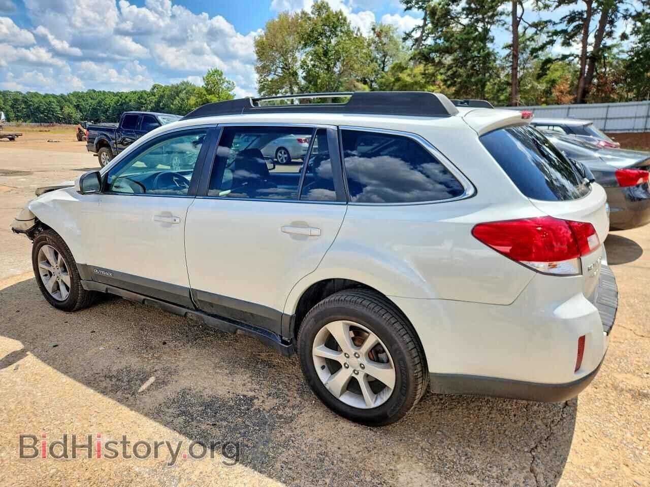 2013 SUBARU OUTBACK - VIN: 4S4BRBCC5D3270549 - Photo 2