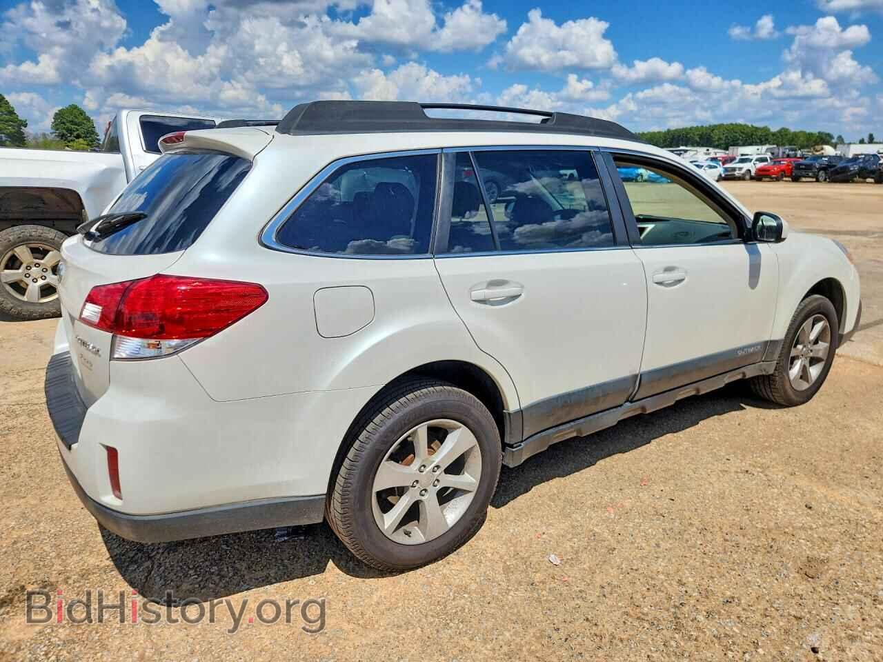 2013 SUBARU OUTBACK - VIN: 4S4BRBCC5D3270549 - Photo 3