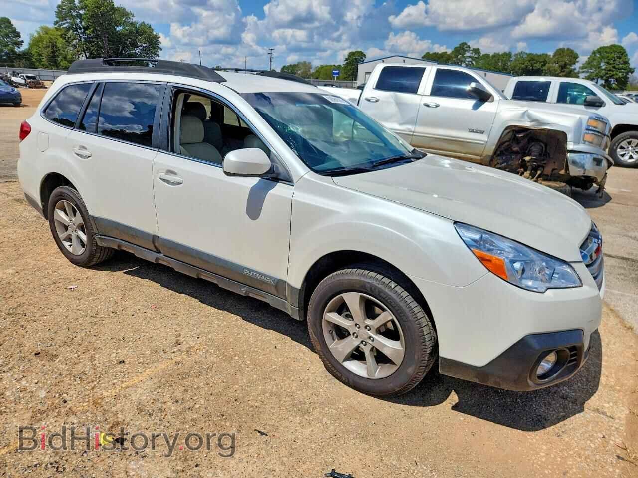 2013 SUBARU OUTBACK - VIN: 4S4BRBCC5D3270549 - Photo 4