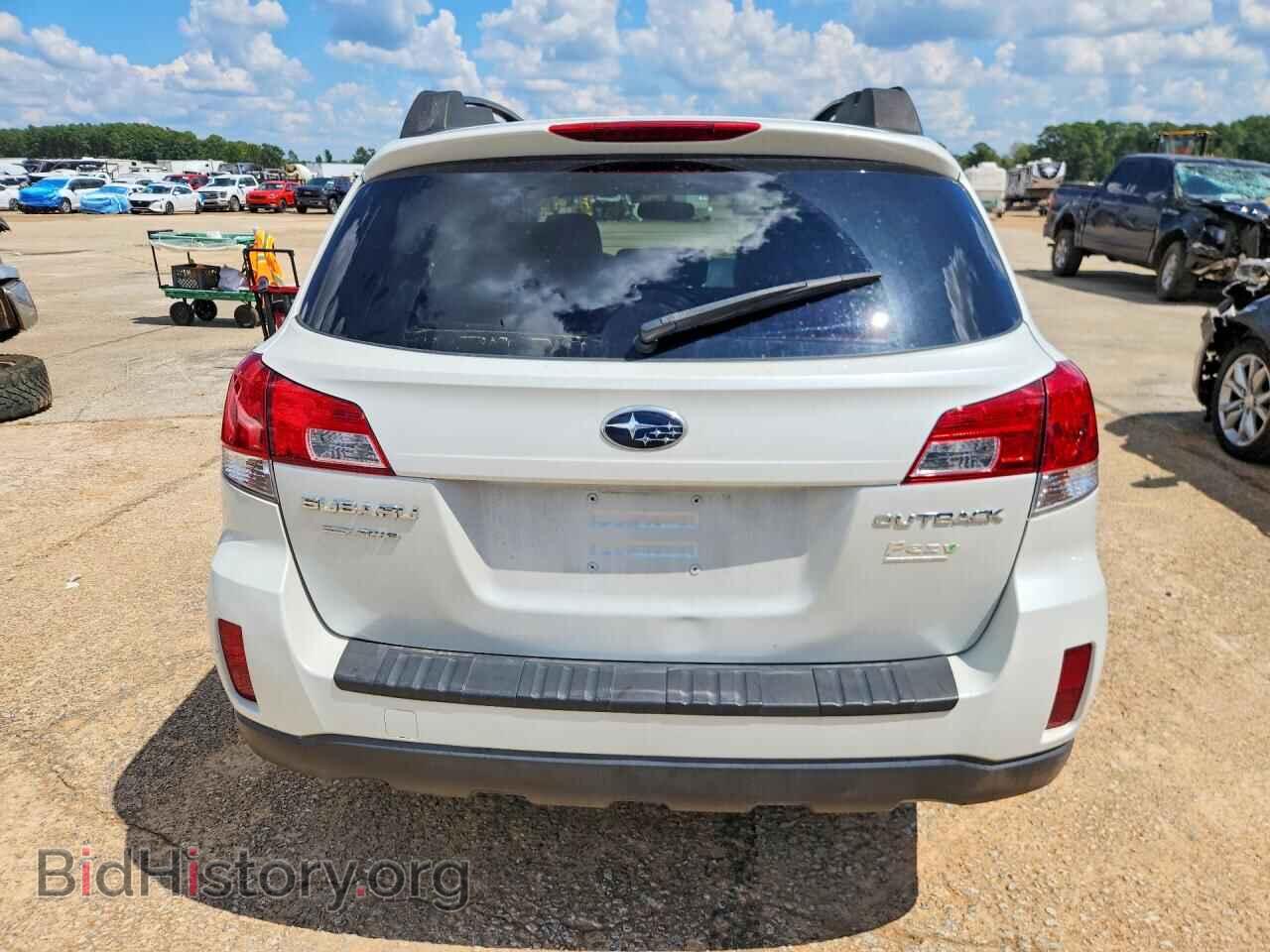 2013 SUBARU OUTBACK - VIN: 4S4BRBCC5D3270549 - Photo 6