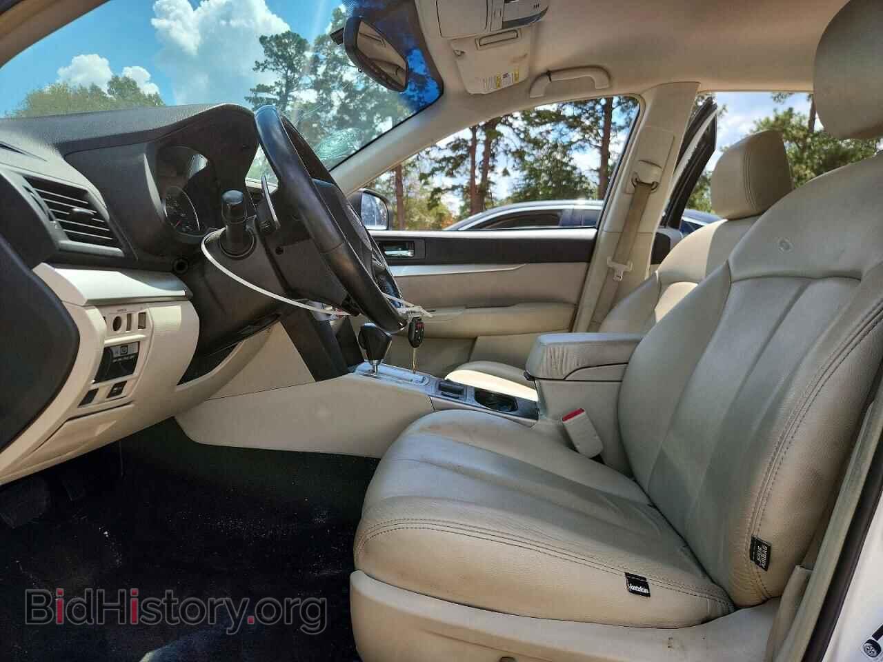 2013 SUBARU OUTBACK - VIN: 4S4BRBCC5D3270549 - Photo 7