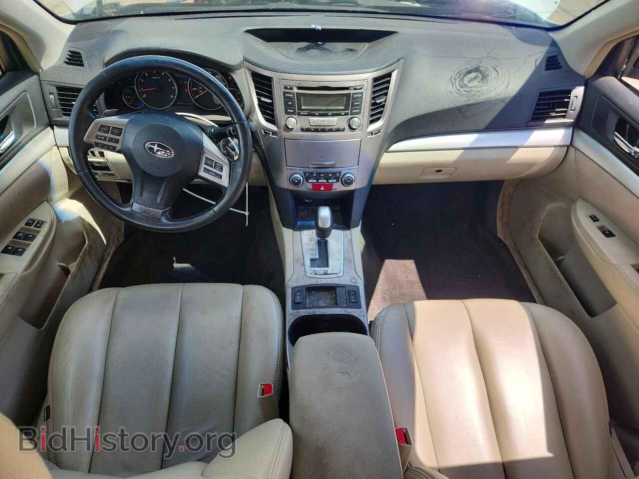 2013 SUBARU OUTBACK - VIN: 4S4BRBCC5D3270549 - Photo 8
