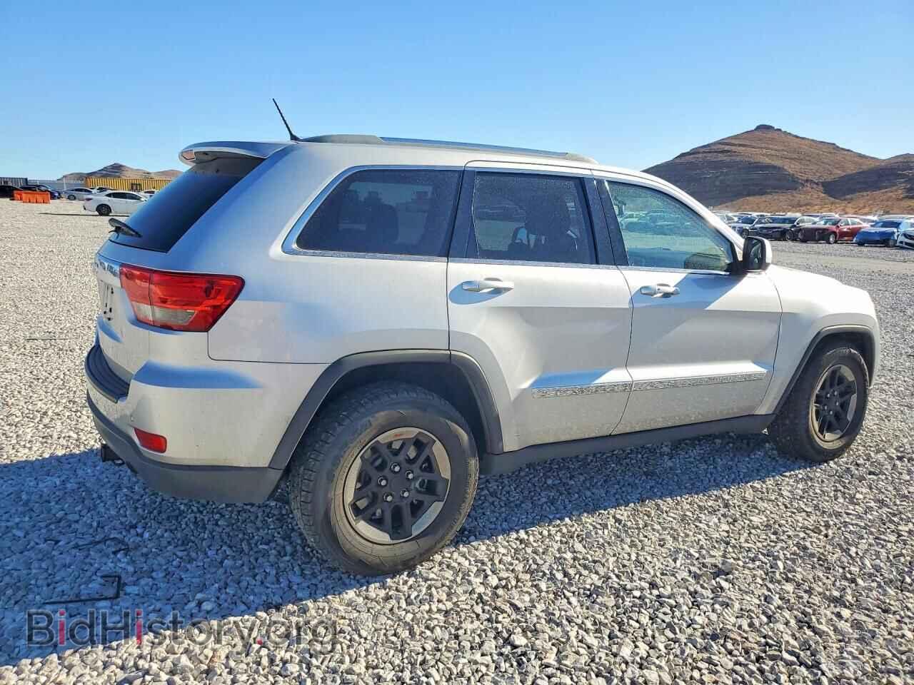 2011 JEEP CHEROKEE - VIN: 1J4RS4GG1BC707003 - Photo 3