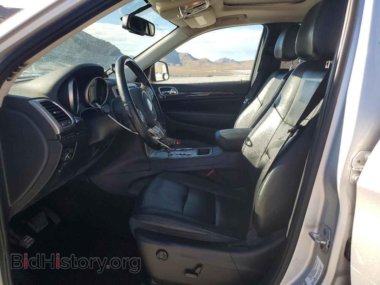 2011 JEEP CHEROKEE - VIN: 1J4RS4GG1BC707003 - Photo 7