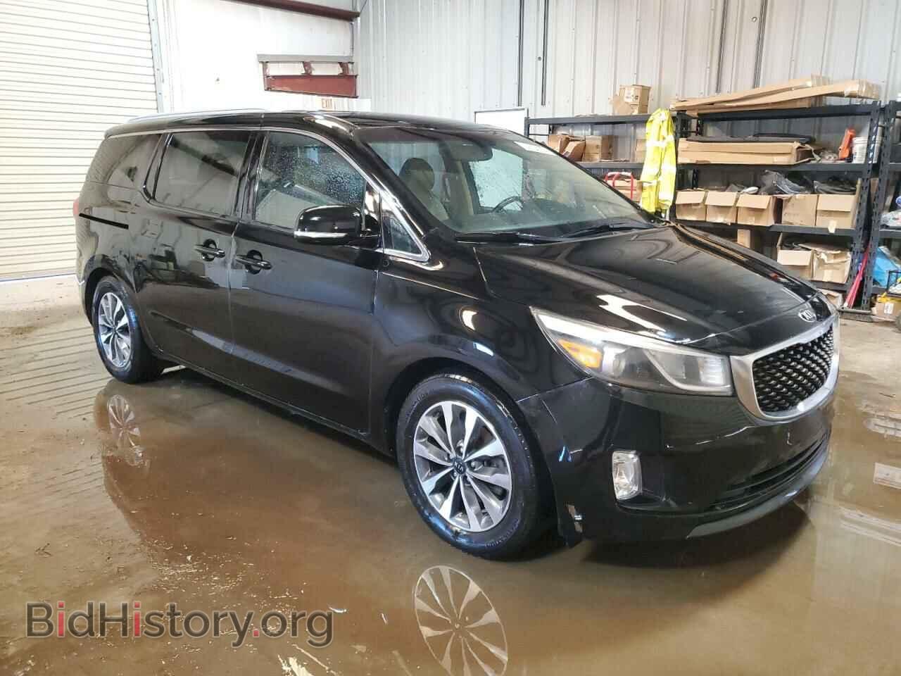 2015 KIA All Models - VIN: KNDMC5C19F6033837 - Фото 4