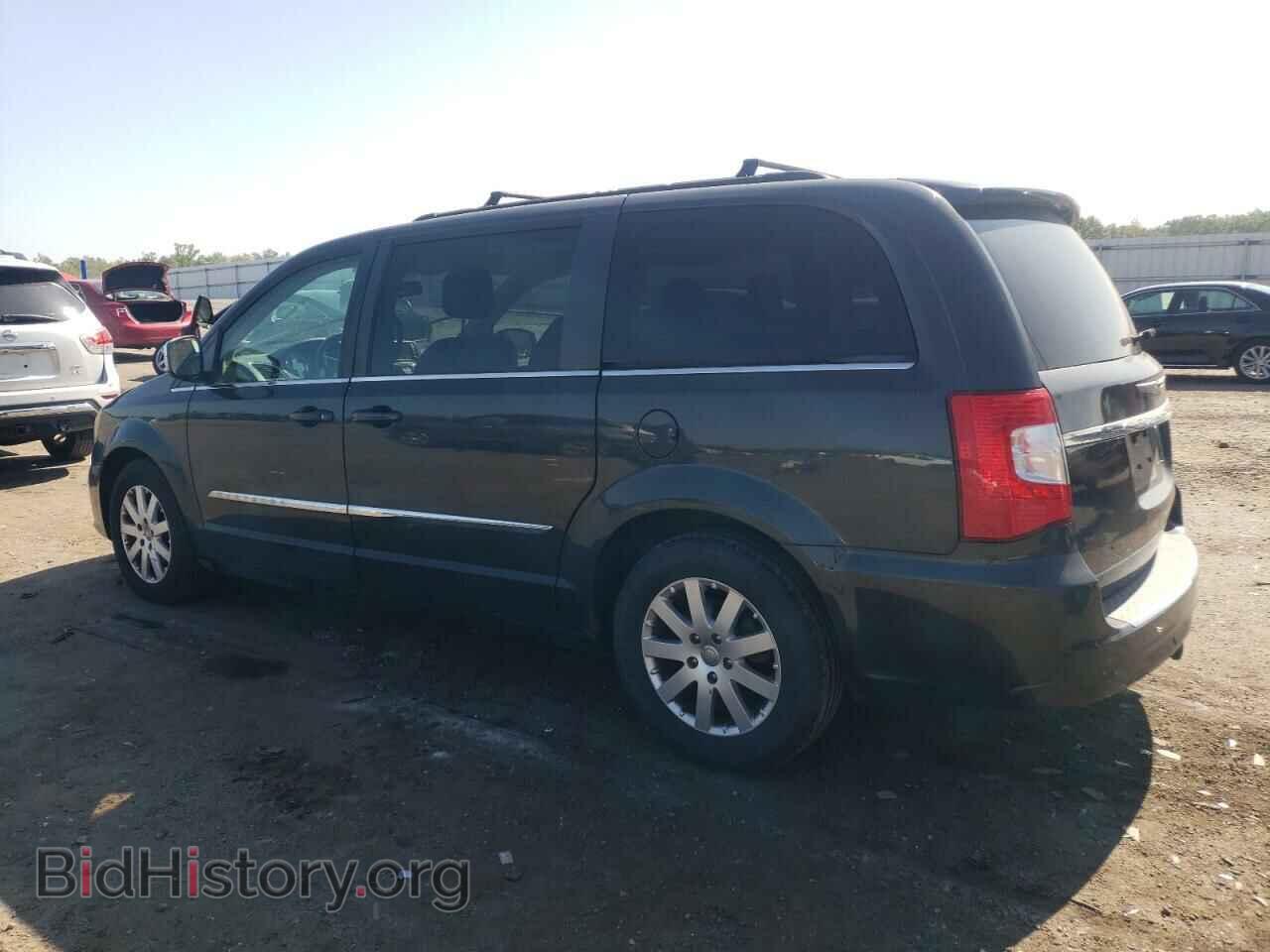 2011 CHRYSLER MINIVAN - VIN: 2A4RR8DG2BR712418 - Фото 2