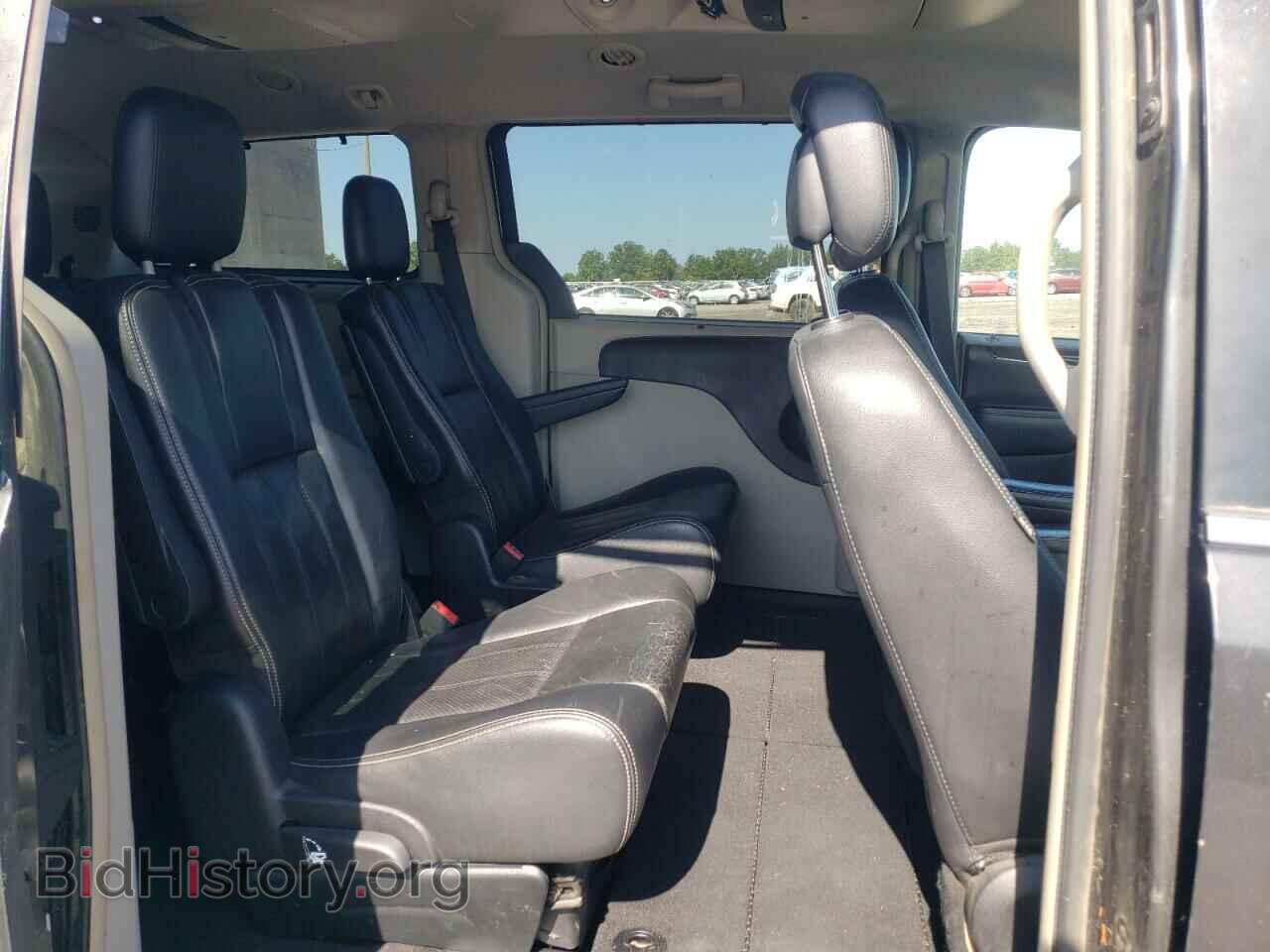 2011 CHRYSLER MINIVAN - VIN: 2A4RR8DG2BR712418 - Фото 11
