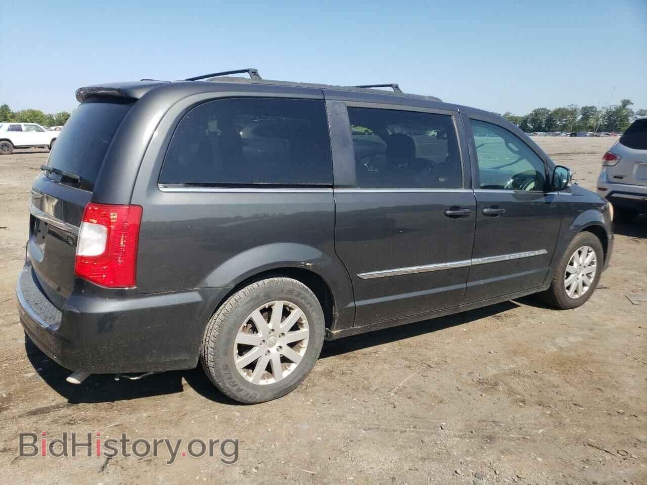 2011 CHRYSLER MINIVAN - VIN: 2A4RR8DG2BR712418 - Фото 3