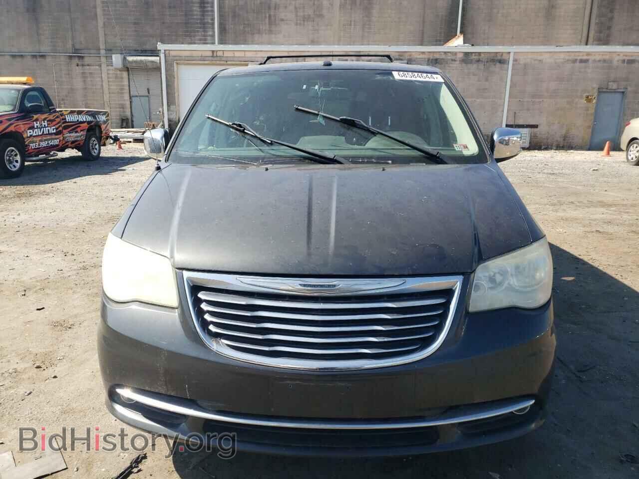 2011 CHRYSLER MINIVAN - VIN: 2A4RR8DG2BR712418 - Фото 5