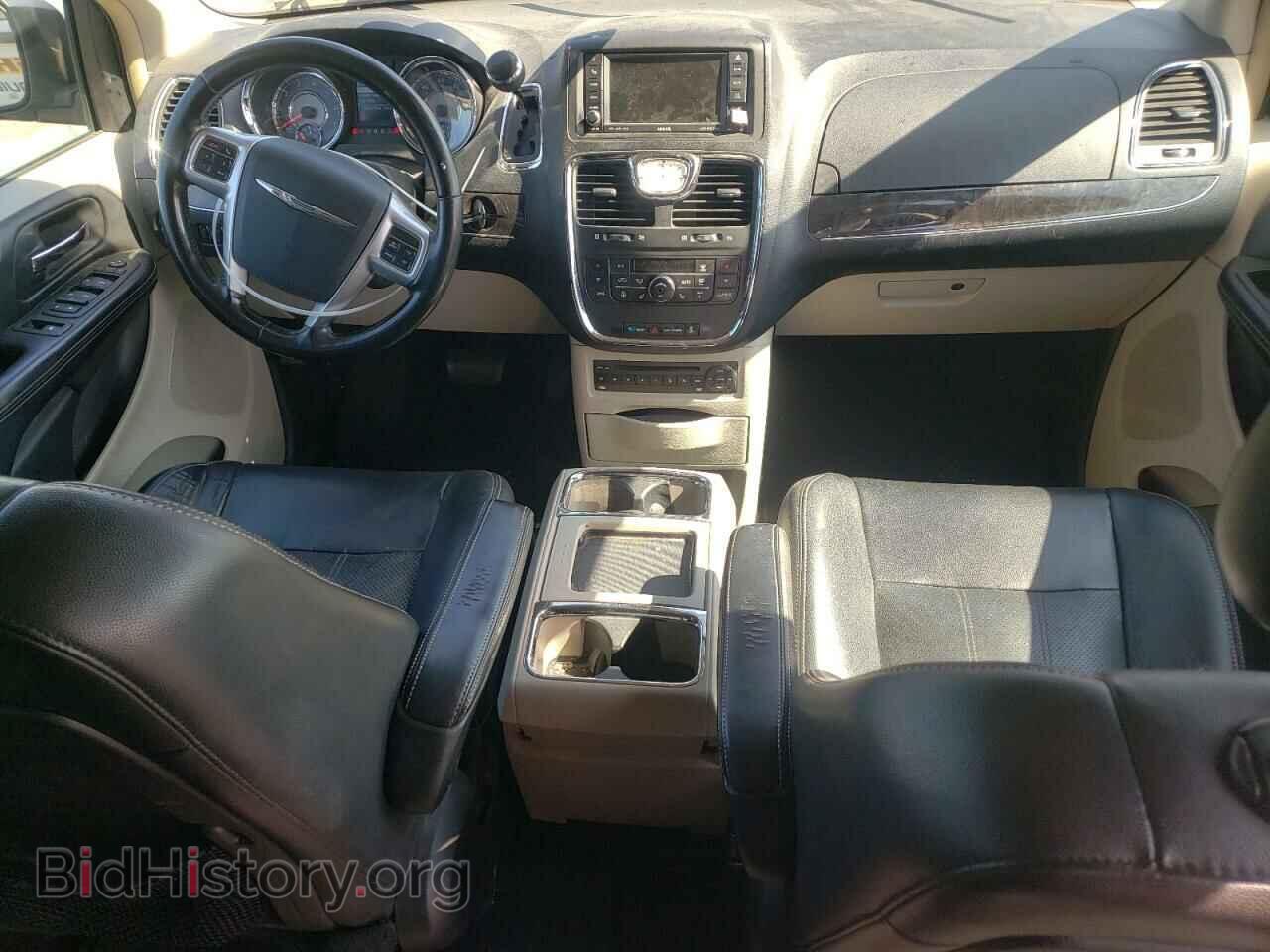 2011 CHRYSLER MINIVAN - VIN: 2A4RR8DG2BR712418 - Фото 8