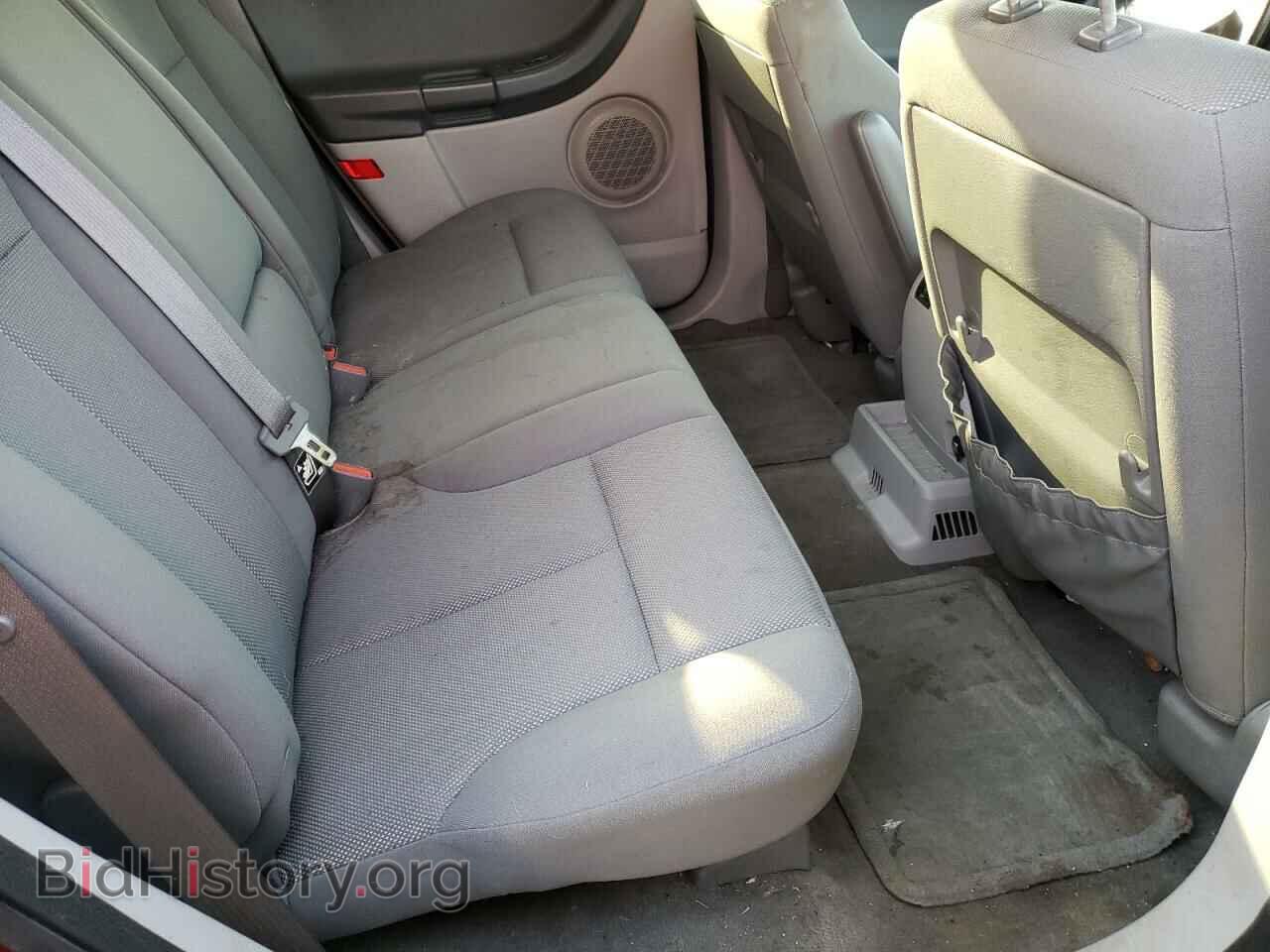 2007 CHRYSLER PACIFICA - VIN: 2A8GM48LX7R129476 - Photo 6