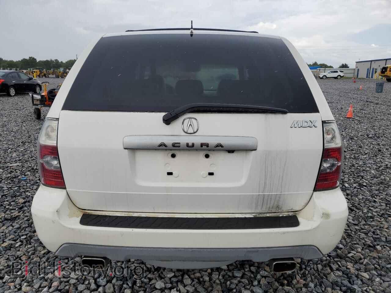 2006 ACURA MDX - VIN: 2HNYD18946H534391 - Фото 6