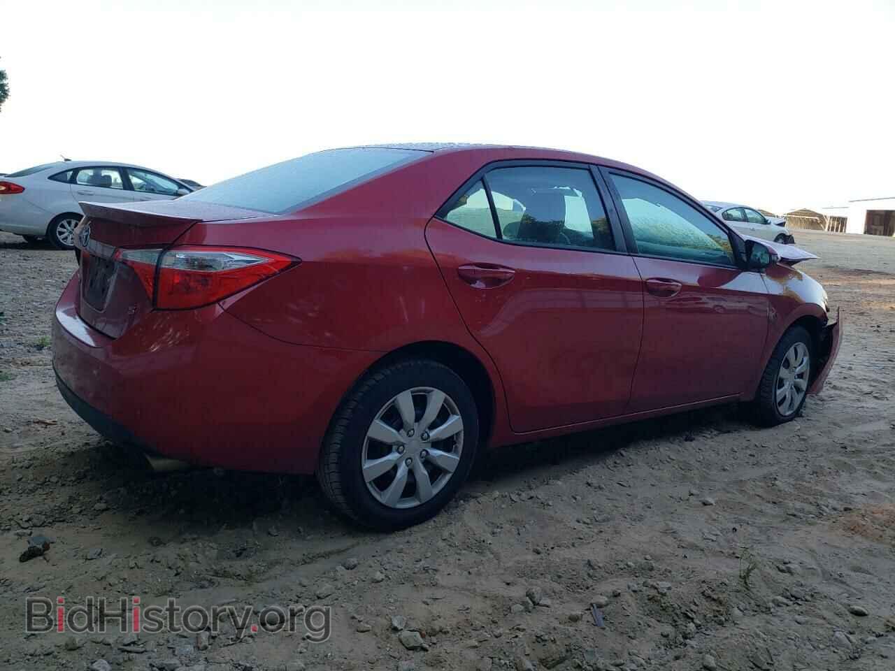 2015 TOYOTA COROLLA - VIN: 5YFBURHE4FP278397 - Фото 3