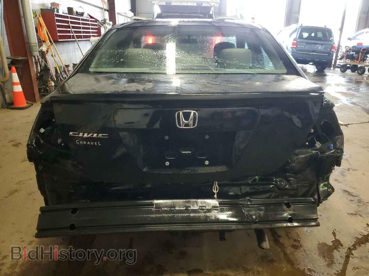 2012 HONDA CIVIC - VIN: 2HGFB2F86CH522355 - Фото 6