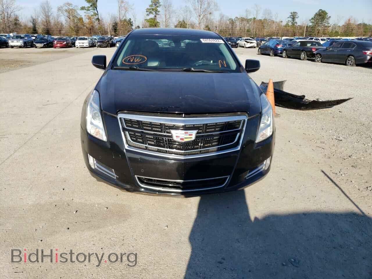 2017 CADILLAC XTS - VIN: 2G61M5S36H9113193 - Фото 5