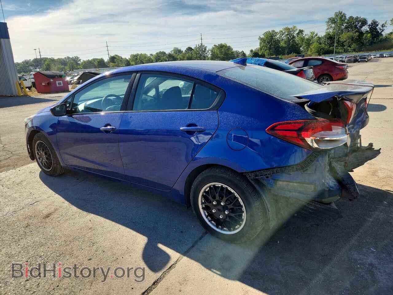 2017 KIA FORTE - VIN: 3KPFK4A71HE125146 - Фото 2