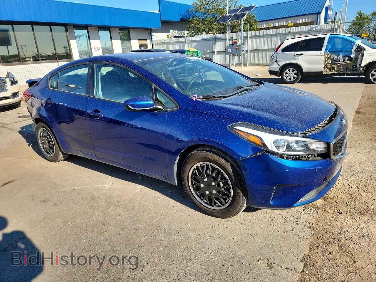 2017 KIA FORTE - VIN: 3KPFK4A71HE125146 - Фото 4
