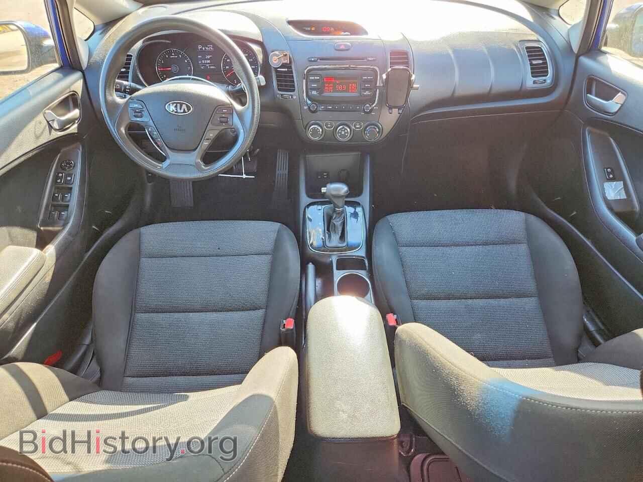 2017 KIA FORTE - VIN: 3KPFK4A71HE125146 - Фото 8