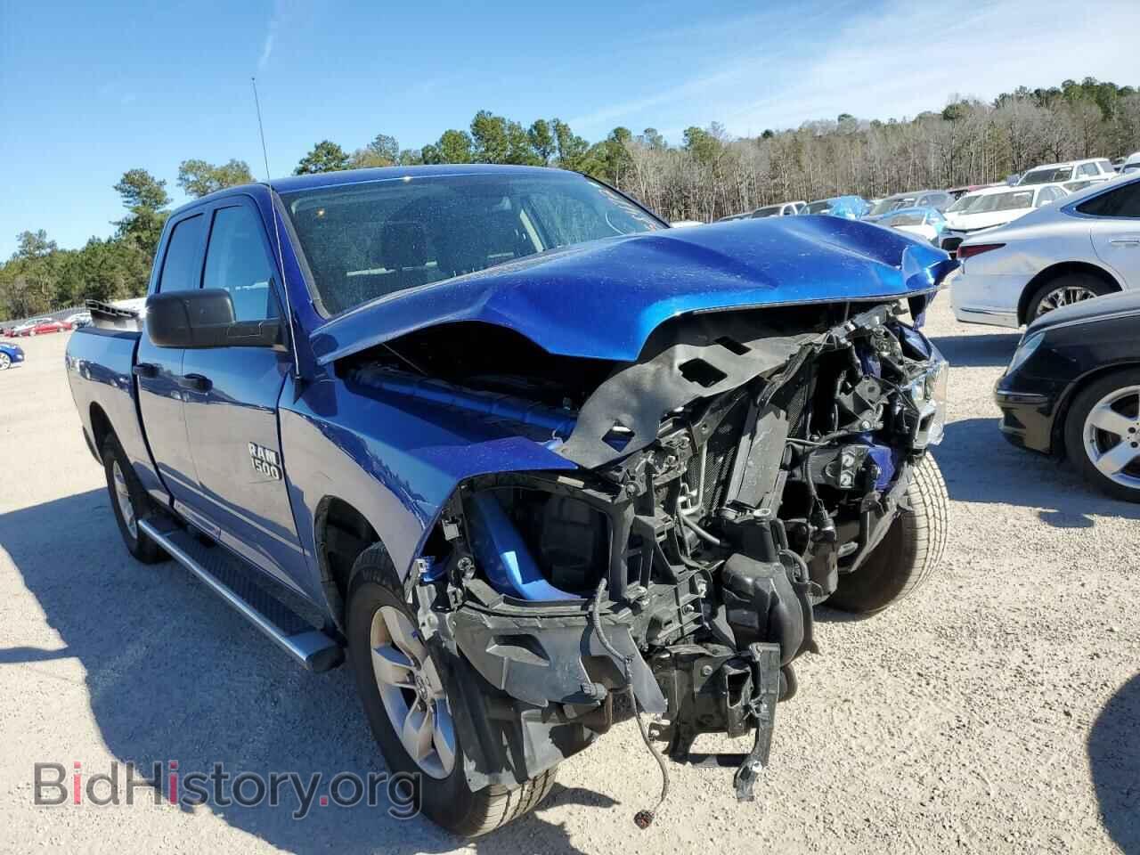 2014 RAM 1500 - VIN: 1C6RR6FG4ES235248 - Фото 4