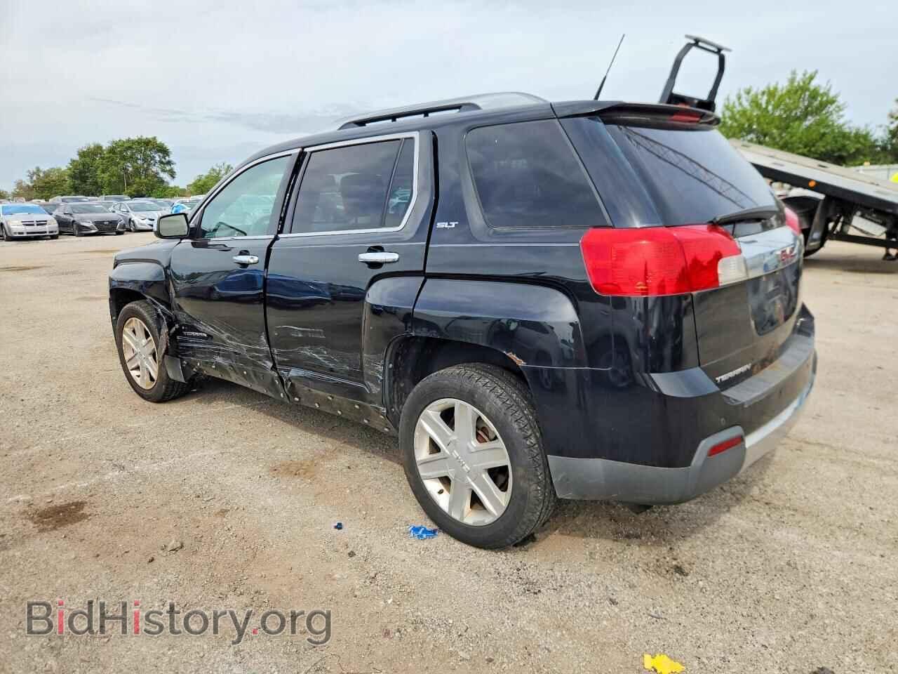 2011 GMC TERRAIN - VIN: 2CTFLXEC7B6464091 - Photo 2