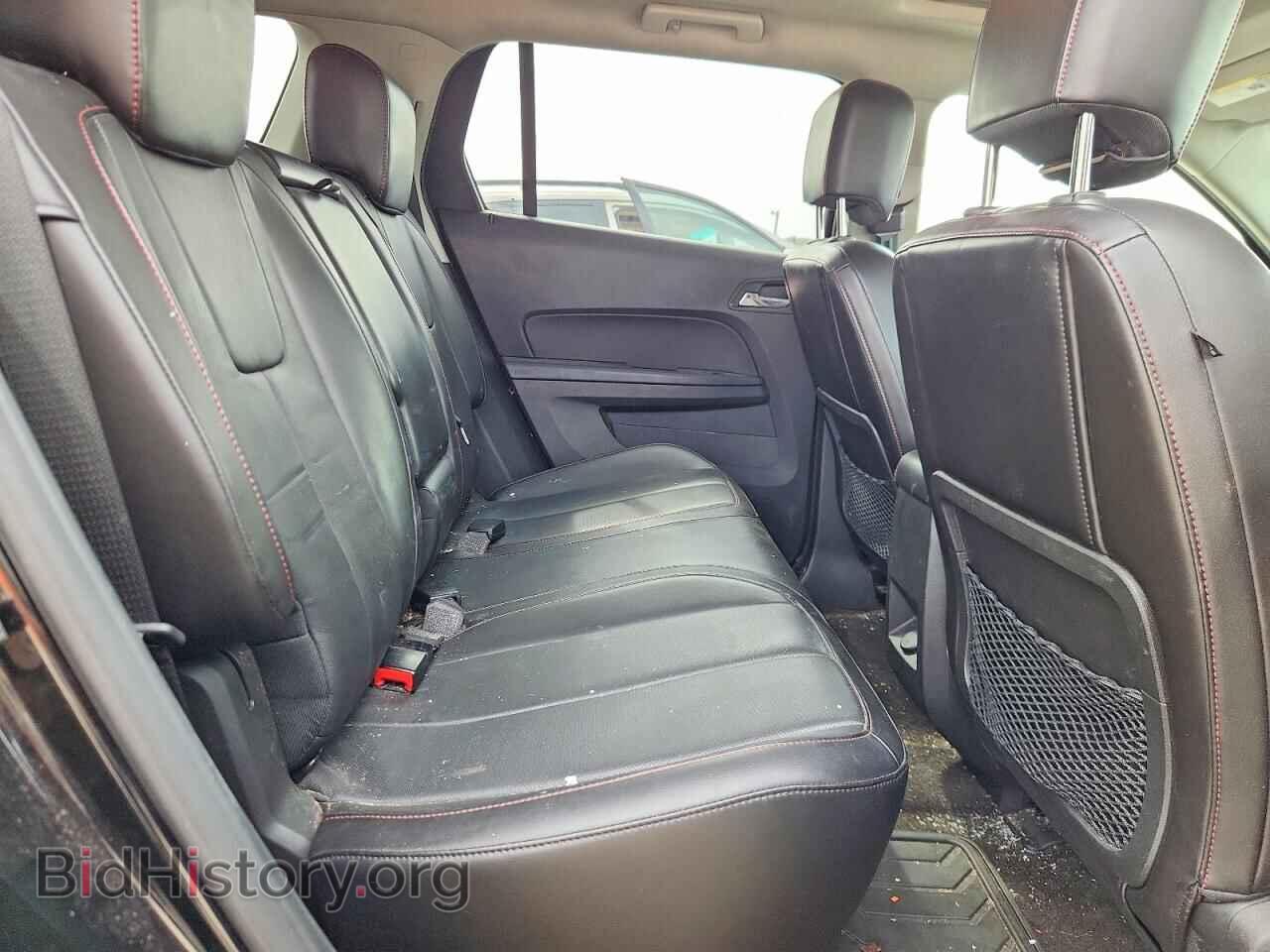 2011 GMC TERRAIN - VIN: 2CTFLXEC7B6464091 - Photo 11