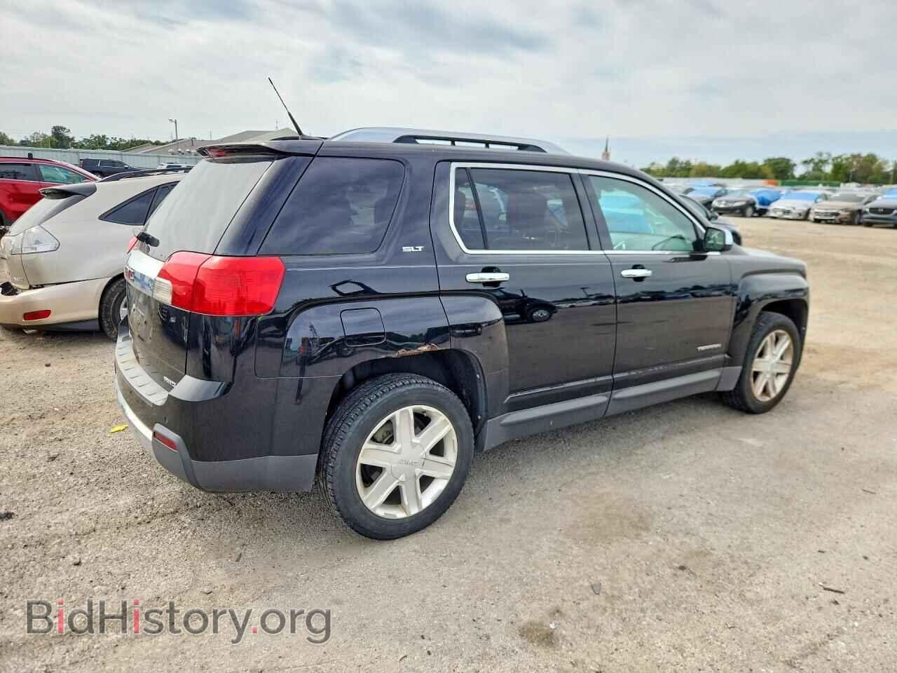 2011 GMC TERRAIN - VIN: 2CTFLXEC7B6464091 - Photo 3