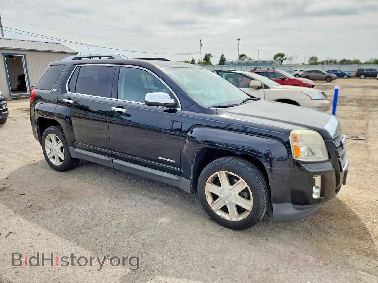 2011 GMC TERRAIN - VIN: 2CTFLXEC7B6464091 - Photo 4