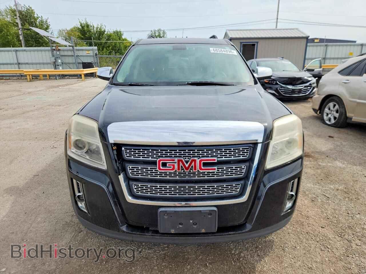 2011 GMC TERRAIN - VIN: 2CTFLXEC7B6464091 - Photo 5