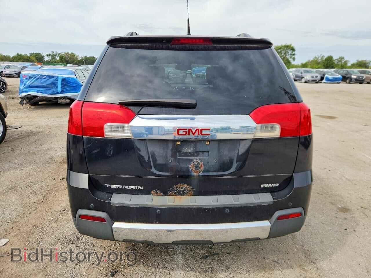 2011 GMC TERRAIN - VIN: 2CTFLXEC7B6464091 - Photo 6